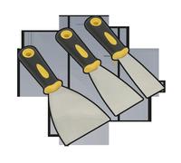 SEALEY - S0609 Scraper Set 3pc