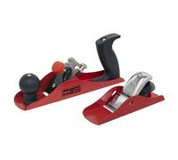 Sealey S06092 Wood Planer Set 235Mm & 163Mm