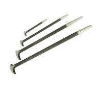 Sealey S0640 Heel Bar Set 4Pc