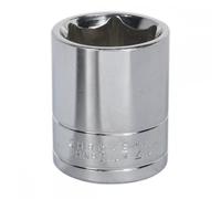 Sealey S0662 Walldrive® Socket 26Mm 1/2inSq Drive