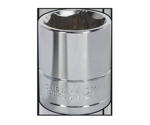 SEALEY - S0663 WallDrive Socket 27mm 1/2"Sq Drive
