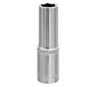 Sealey S0668 Siegen Deep Socket 1/2"sq Drive 12mm