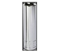 SEALEY - S0671 WallDrive Socket 15mm Deep 1/2"Sq Drive