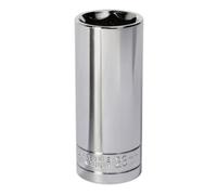 Sealey Siegen S0678 23mm 1/2"Sq Drive Deep WallDrive Socket