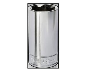 SEALEY - S0682 WallDrive Socket 30mm Deep 1/2"Sq Drive