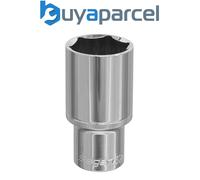 Sealey S0683 Siegen Deep Socket 1/2"Sq Drive 32mm