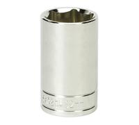Sealey WallDrive Socket S0683 – 1/2" Square Drive, 32mm Deep