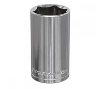 Sealey S0683 Walldrive® Socket 32Mm Deep 1/2inSq Drive