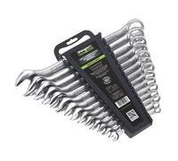 Sealey S0714 Siegen Imperial Combination Spanner Set 14pc
