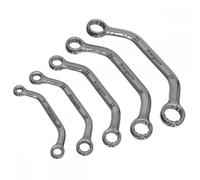 Siegen 5 Piece Obstruction Ring Spanner Set Metric