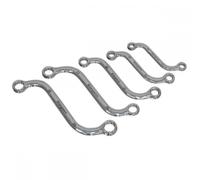 Siegen S-spanner Set 5pc Metric
