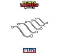 Sealey S-Spanner Set S0717 – 5pc Metric, Silver