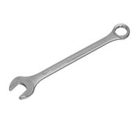 Sealey S0748 Combination Spanner, 48mm, Silver