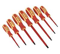 Siegen Screwdriver Set 6pc Electrician's Vde/tuv/gs Approved