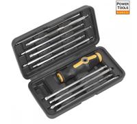 Sealey S0777 Screwdriver Set 20-In-1