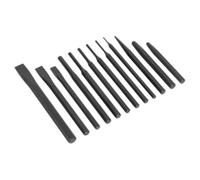 Sealey S0802 Punch & Chisel Set 12pc