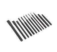 Sealey S0802 Punch & Chisel Set 12Pc