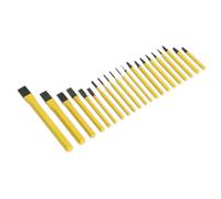 Sealey S0805 Punch and Chisel Set, 21 Pieces