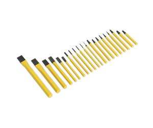 Sealey S0805 Punch and Chisel Set, 21 Pieces