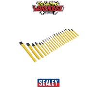 Sealey S0805 Siegen Punch & Chisel Set 21pc