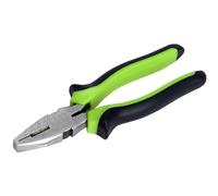 Sealey S0814 Comfort Grip Combination Pliers, 180mm, Silver