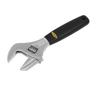Sealey S0854 Siegen Adjustable Wrench with Extra-Wide Jaw Capacity 200mm