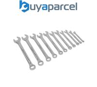 Sealey S0857 Siegen Imperial Combination Spanner Set 11pc