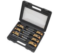 Sealey S0923, Screwdriver Set 21pc with Storage / Carry Case