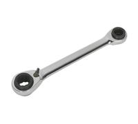 Sealey S0983 Siegen 4-in-1 Reversible Ratchet Ring Spanner