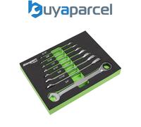 Sealey S0984 Premier Imperial Combination Ratchet Spanner Set in EVA Foam Tray 8