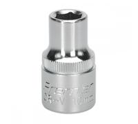 WallDrive® Socket 10mm 1/2"Sq Drive