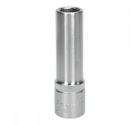 Sealey Premier WallDrive® Socket 13mm Deep 1/2"Sq Drive