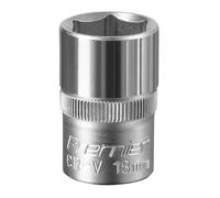 Sealey S1218 Walldrive Socket 18Mm 1/2Sq Drive