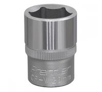 Sealey Walldrive Socket S1220 20mm 1/2" Square Drive