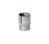 Sealey 1/2" Drive Hexagon WallDrive Socket Metric 1/2" 26mm