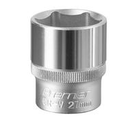 Sealey S1227 Walldrive Socket 27Mm 1/2Sq Drive