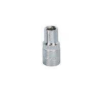 Sealey S1406 6mm 1/4"Sq Drive WallDrive Socket