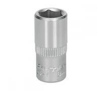 Sealey S1408 Walldrive® Socket 8Mm 1/4inSq Drive