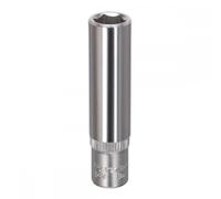 Sealey S1408D Walldrive® Socket 8Mm Deep 1/4inSq Drive