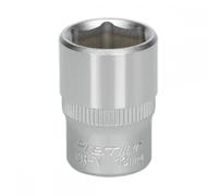 Sealey S1413 Walldrive® Socket 13Mm 1/4inSq Drive