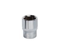 Sealey S1414 Walldrive Socket 14Mm 1/4Sq Drive