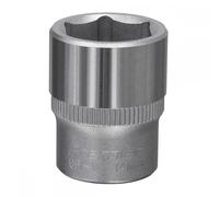 Sealey S1414 Walldrive® Socket 14Mm 1/4inSq Drive