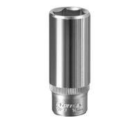 Sealey 1/4" Drive Deep Hexagon WallDrive Socket Metric 1/4" 14mm