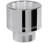 Sealey Walldrive Socket S34/29 - 29 mm 3/4" Square Drive Bi-Hexagon