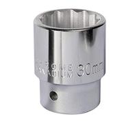 Sealey Bi-Hexagon WallDrive Socket S34/30 30 mm 3/4" sq Drive