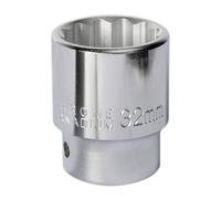 Sealey S34/32 Premier Socket 3/4"Sq Drive 32mm
