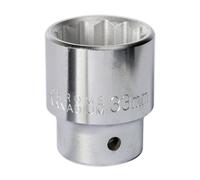 Sealey S34/33 Premier Socket 3/4"Sq Drive 33mm