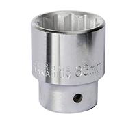 Sealey S34/33 Walldrive Socket 33Mm 3/4Sq Drive