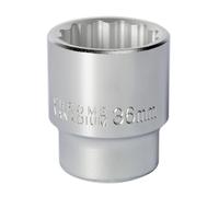 Sealey Socket WallDrive 36mm 3/4" Square Drive