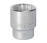 Sealey S34/36 Walldrive Socket 36Mm 3/4Sq Drive